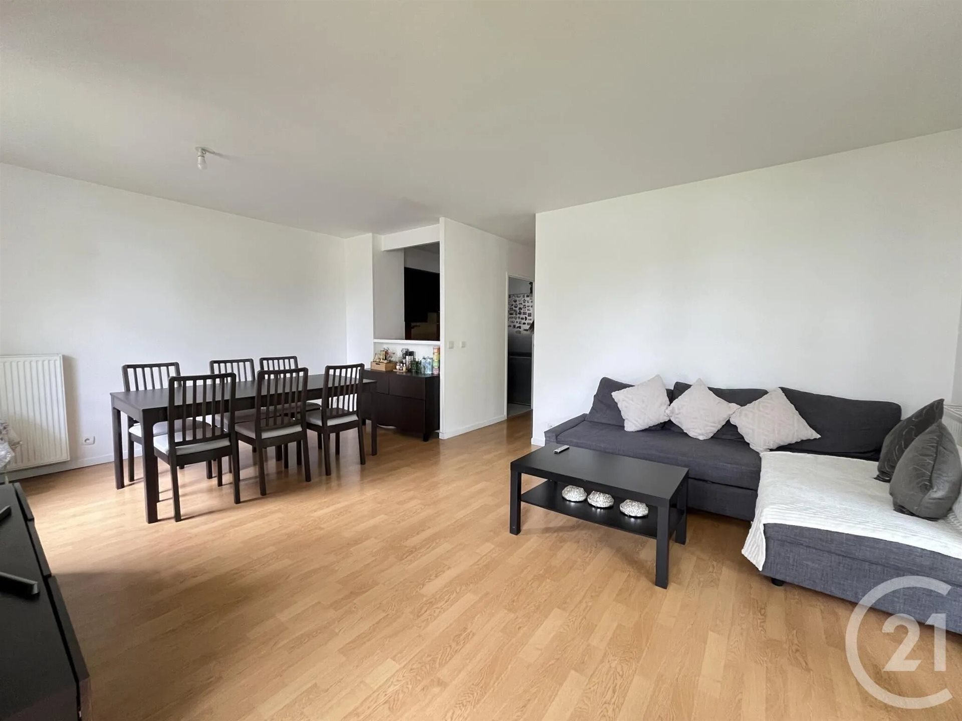 Appartement à vendre, 62m², Elancourt