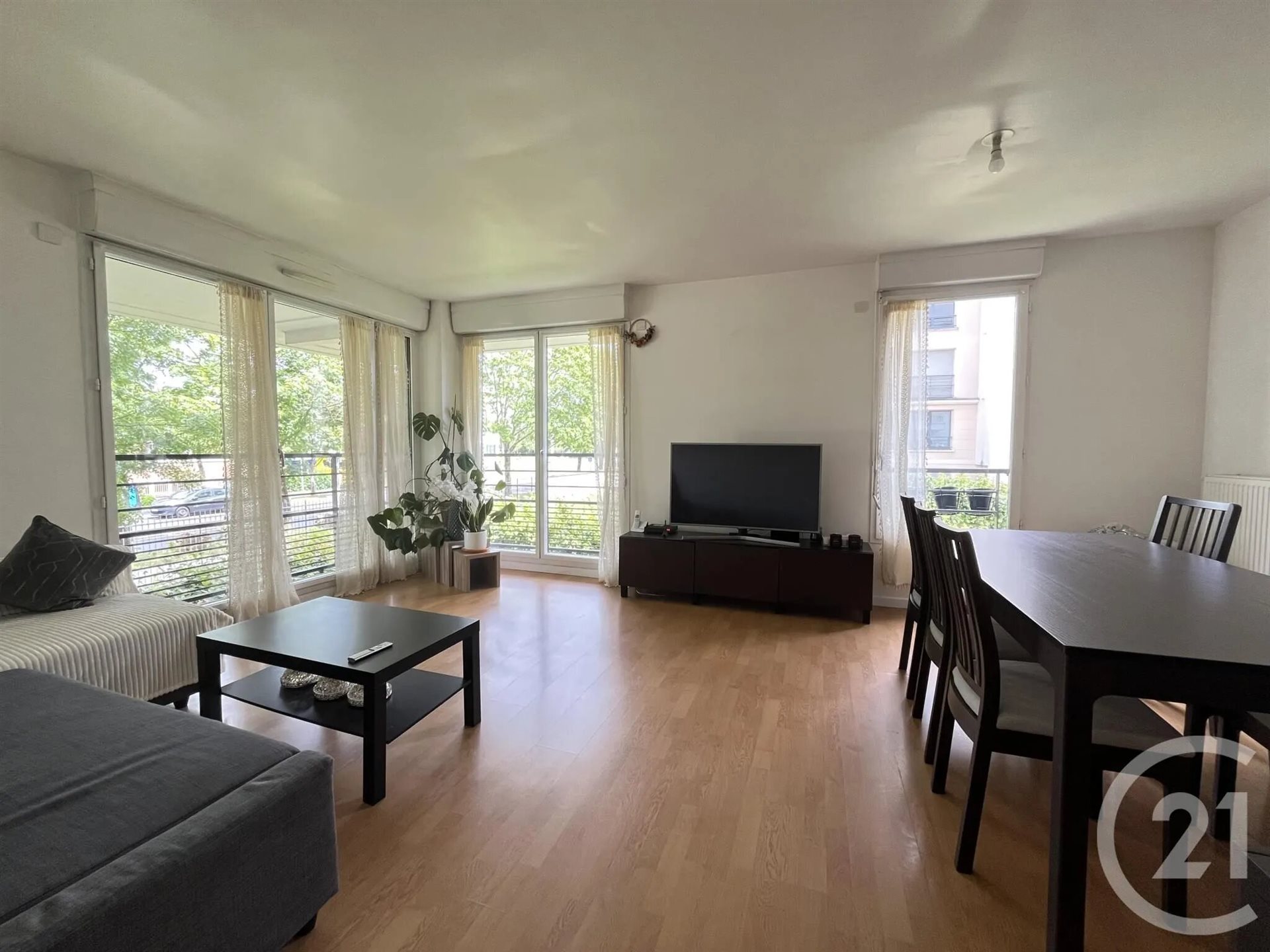 Appartement à vendre, 62m², Elancourt