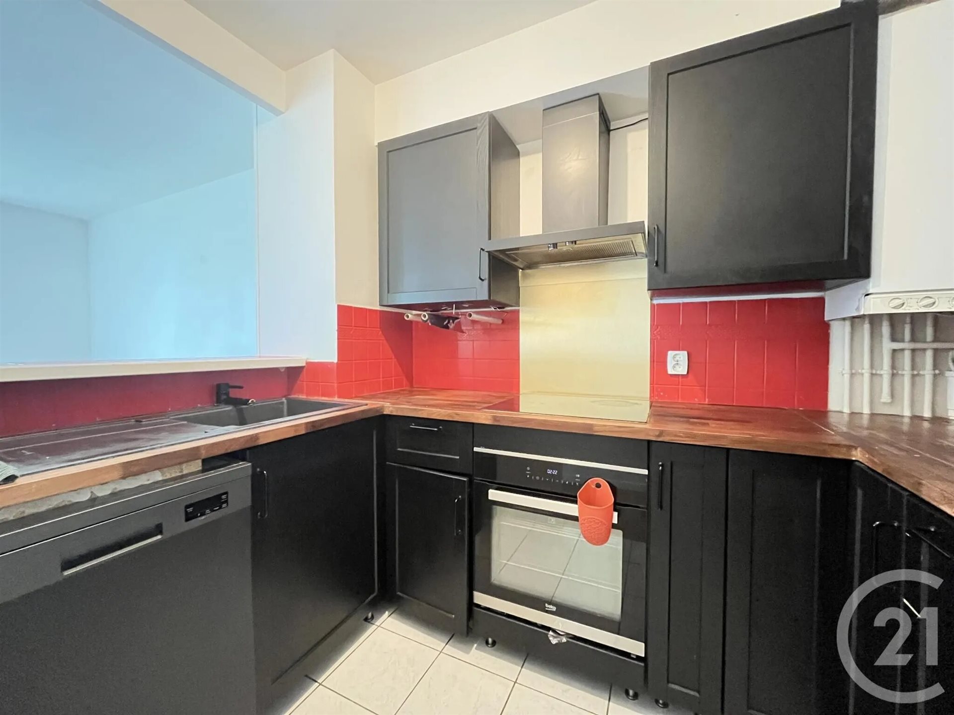 Appartement à vendre, 62m², Elancourt