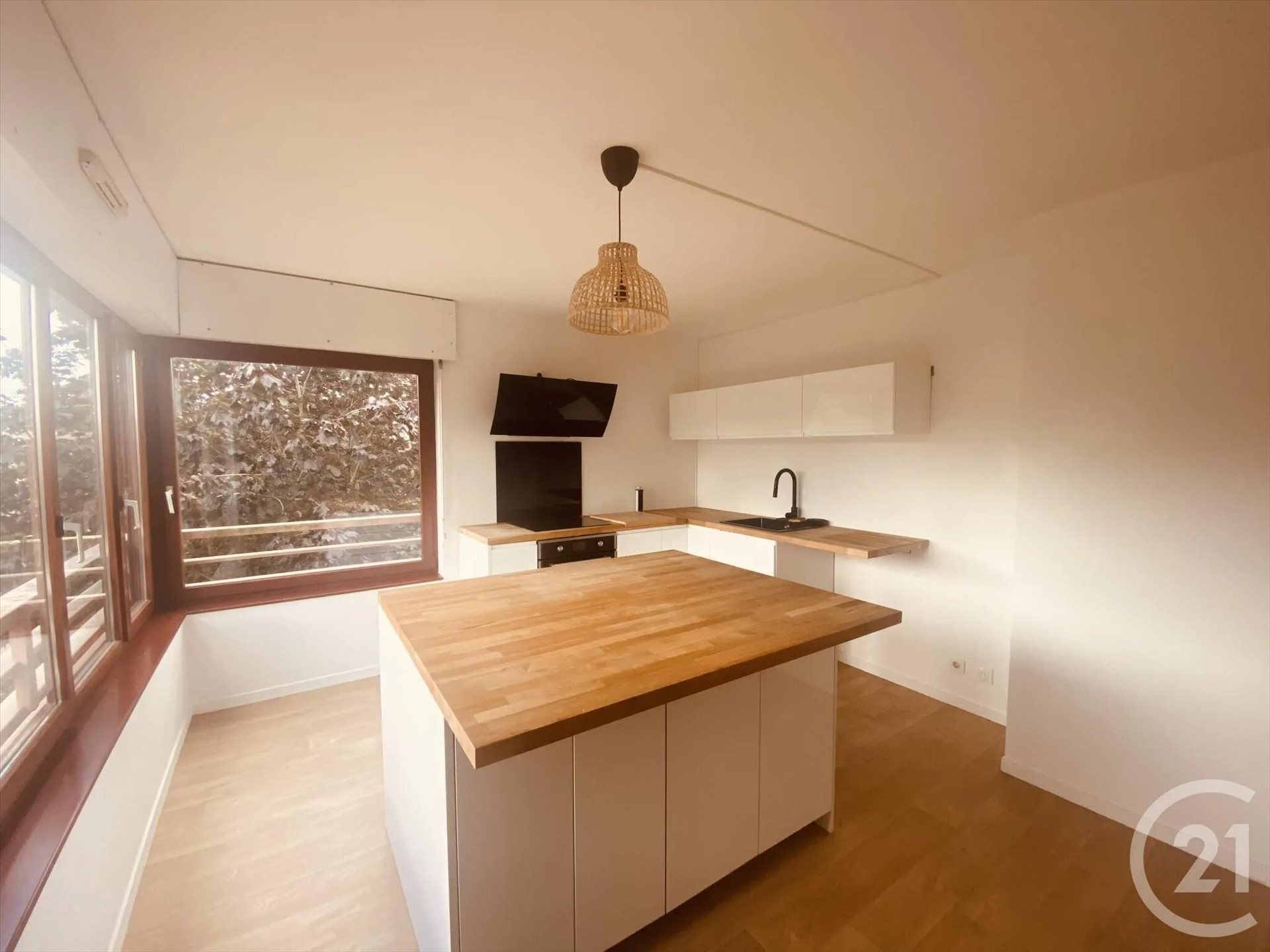 Appartement à louer, 78m², Maurepas