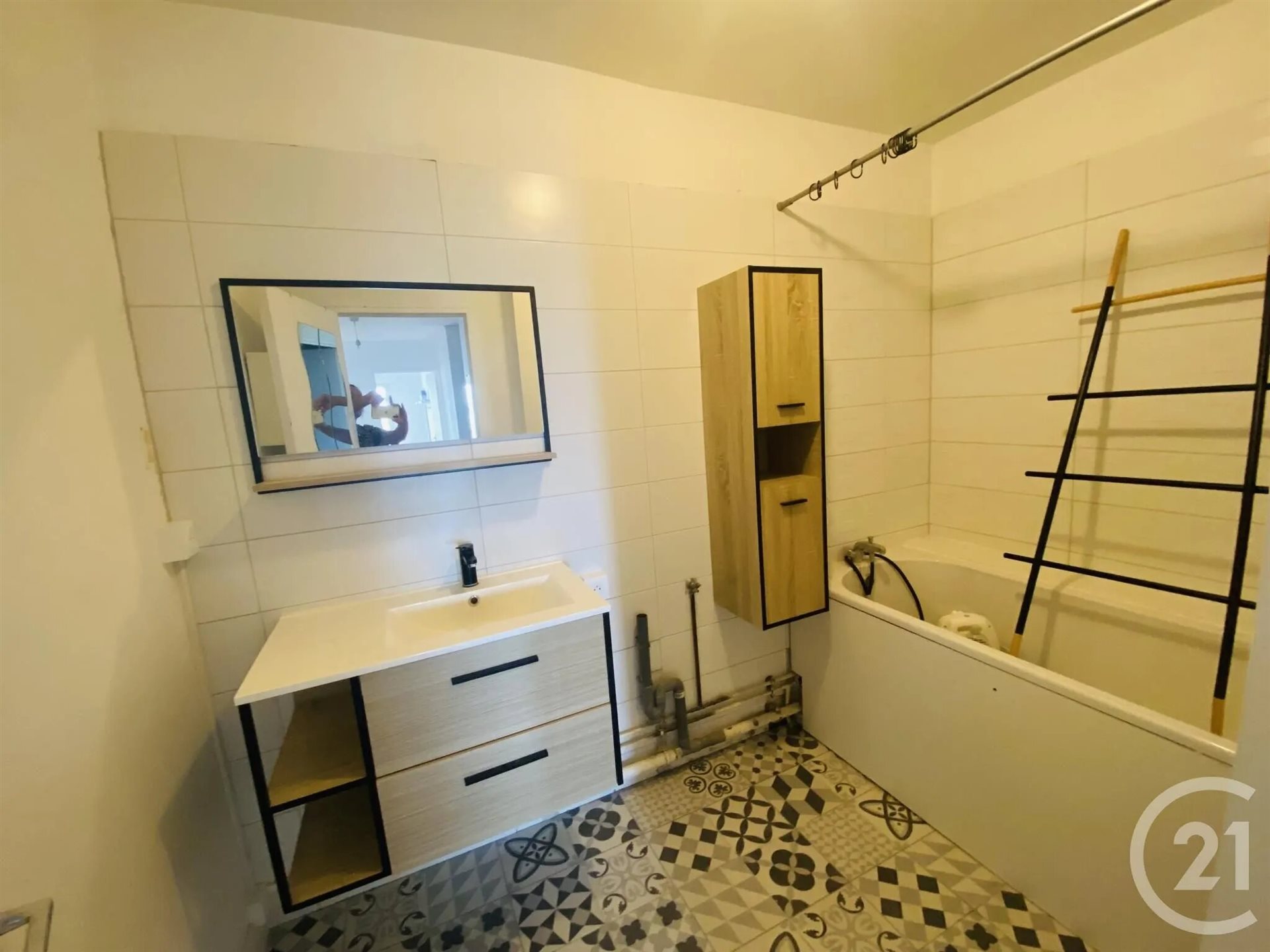 Appartement à louer, 70m², Maurepas