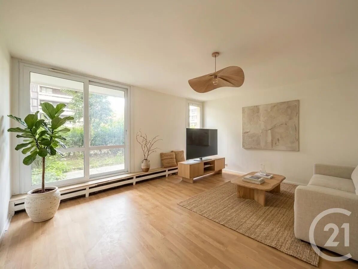 Appartement à vendre, 65m², Élancourt