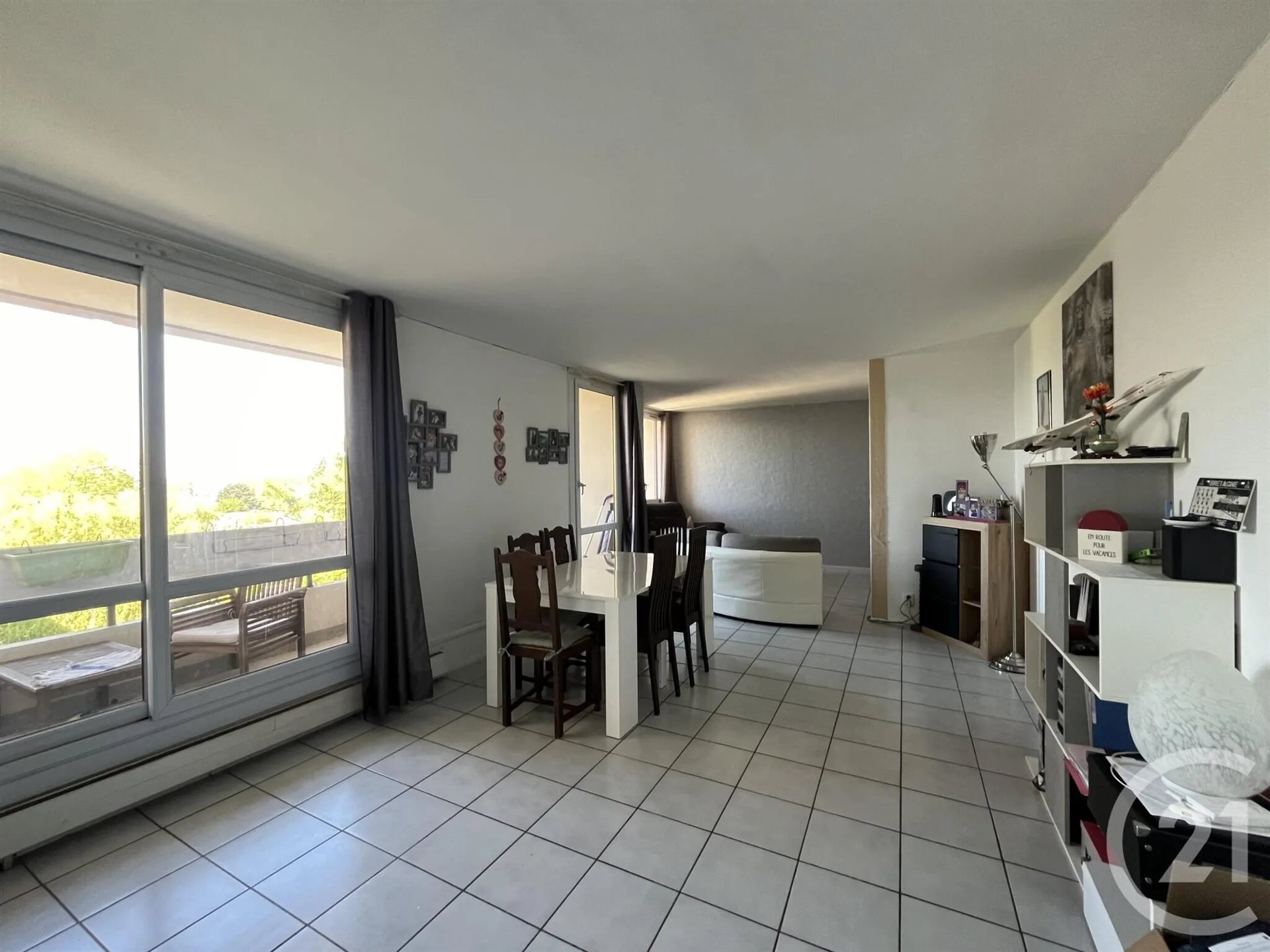Appartement à vendre, 100m², Elancourt