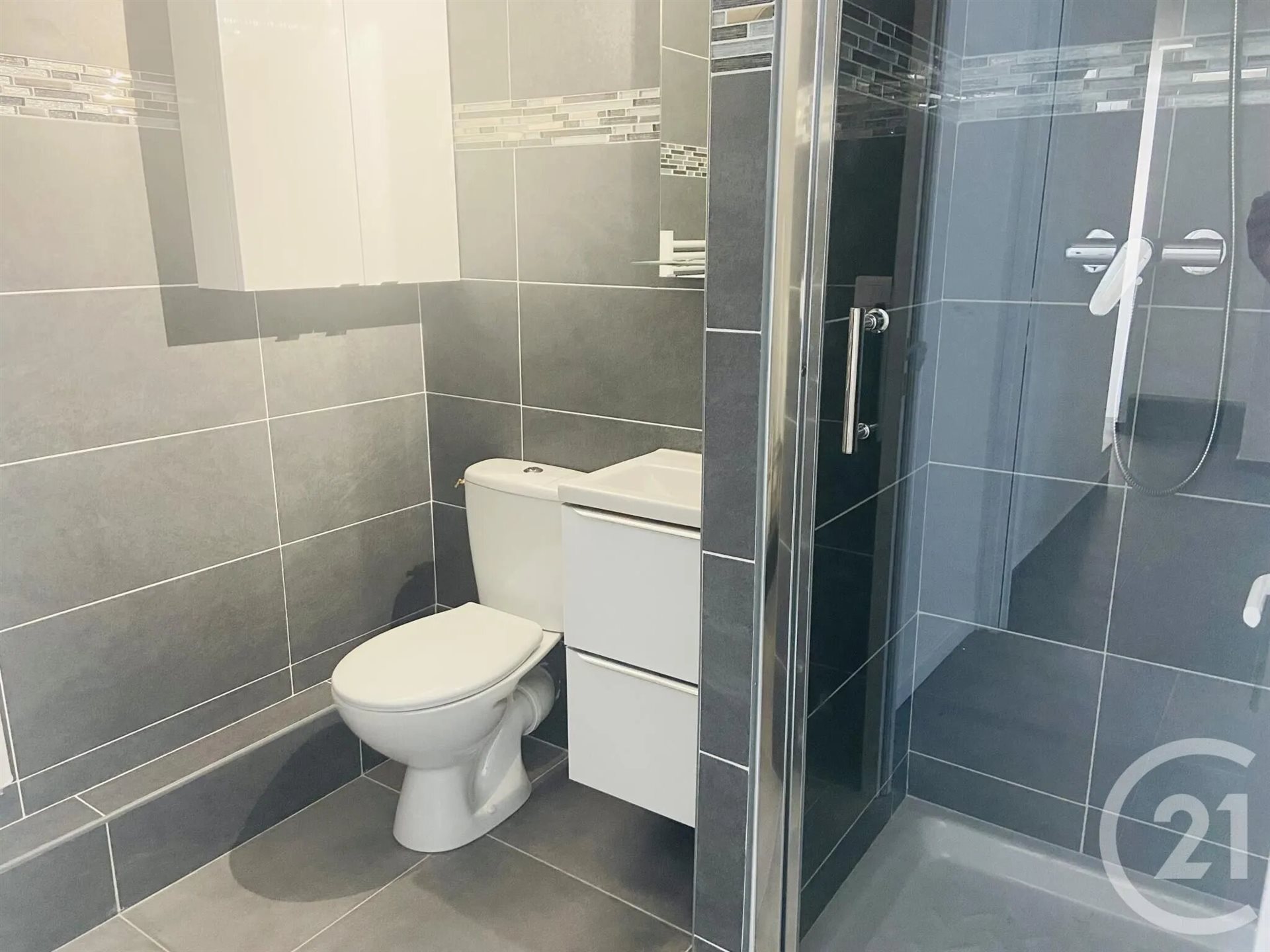 Appartement à louer, 21m², Coignières