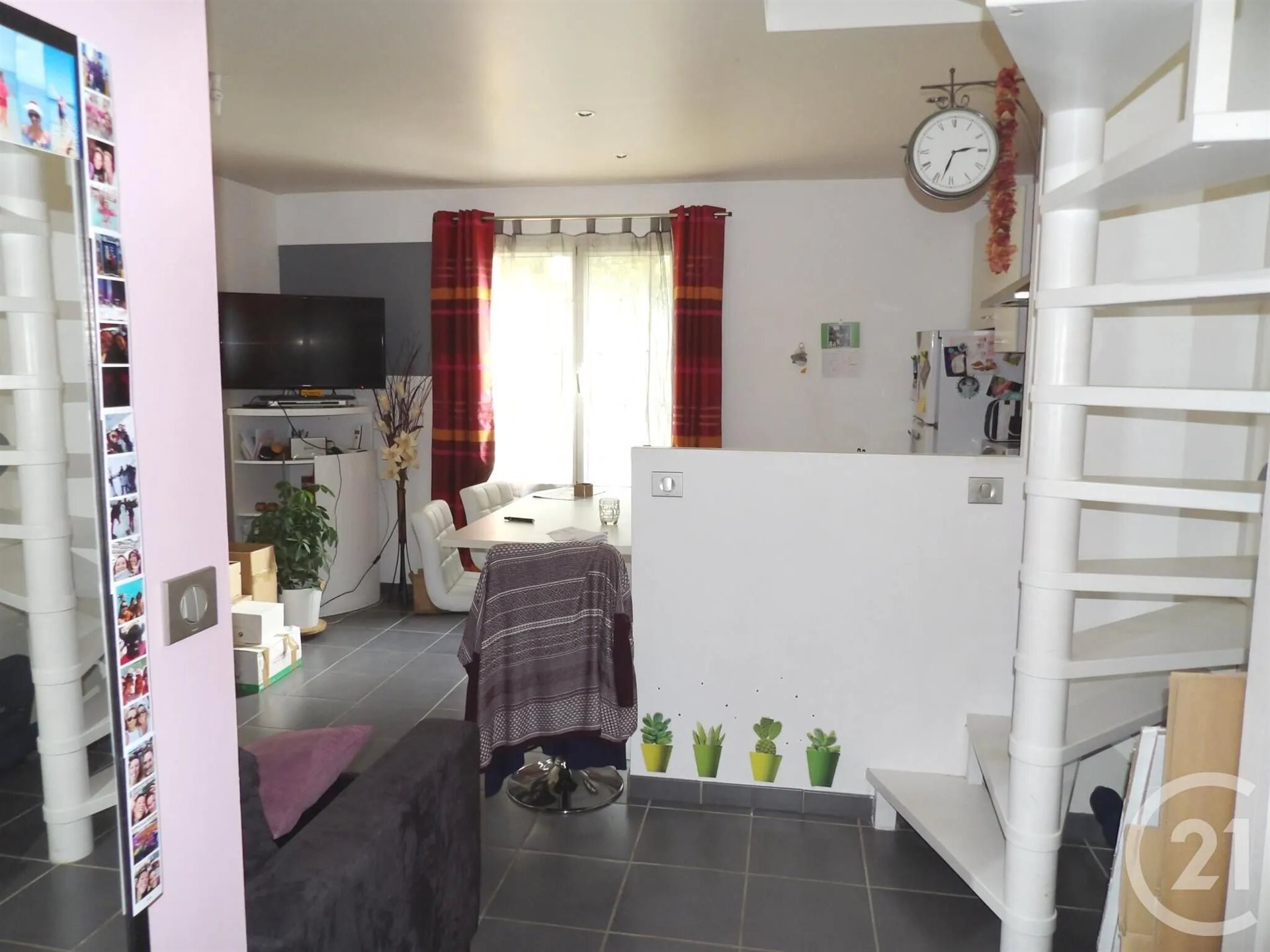 Appartement à louer, 38m², Maurepas
