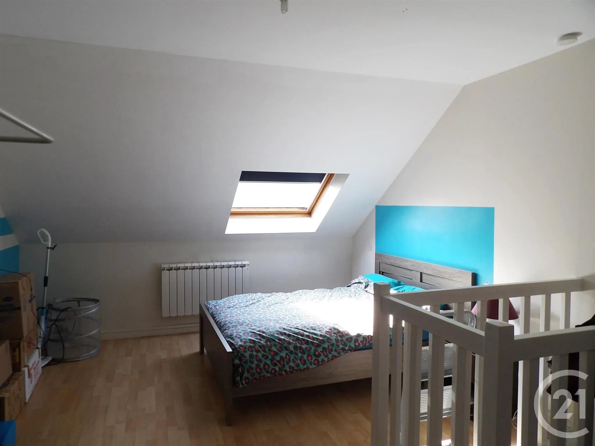 Appartement à louer, 38m², Maurepas