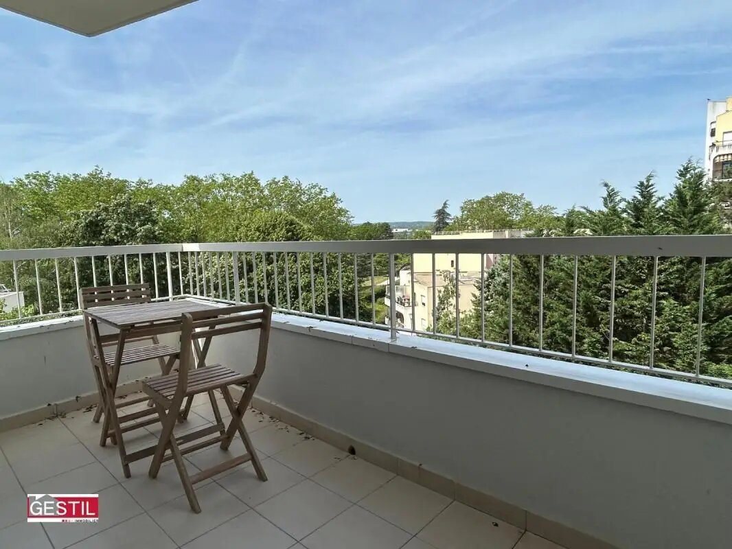 Appartement à louer, 47m², Cergy