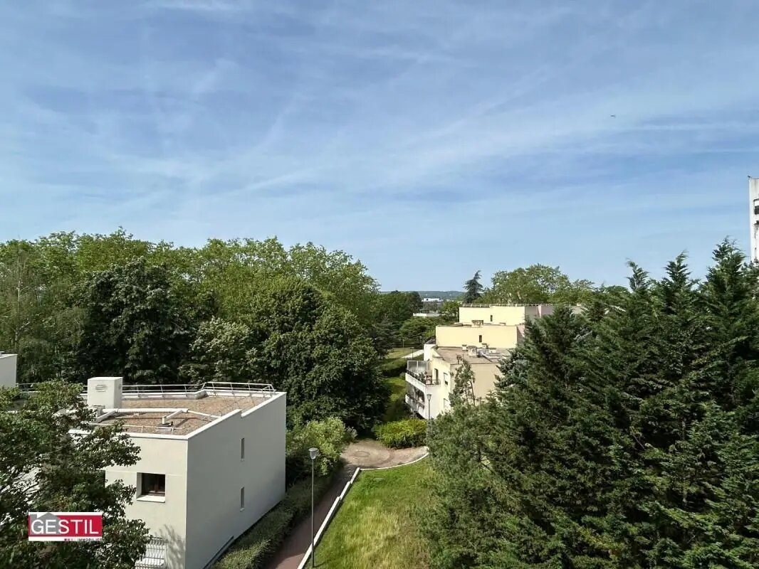 Appartement à louer, 47m², Cergy