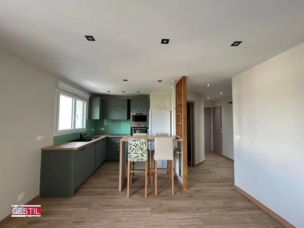 Appartement à louer, 47m², Cergy