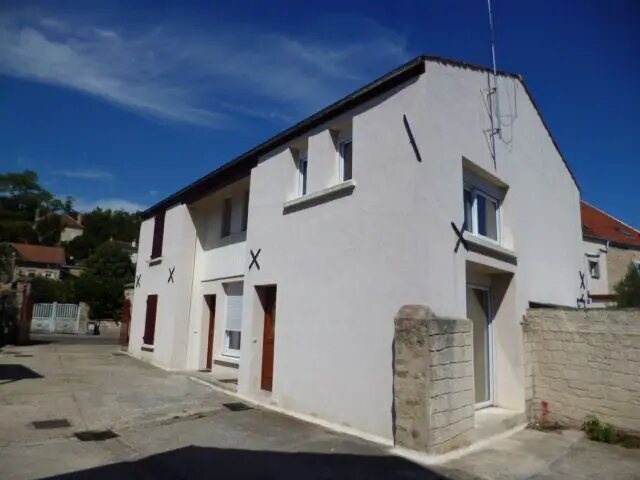 Appartement à louer, 56m², Auvers-sur-Oise