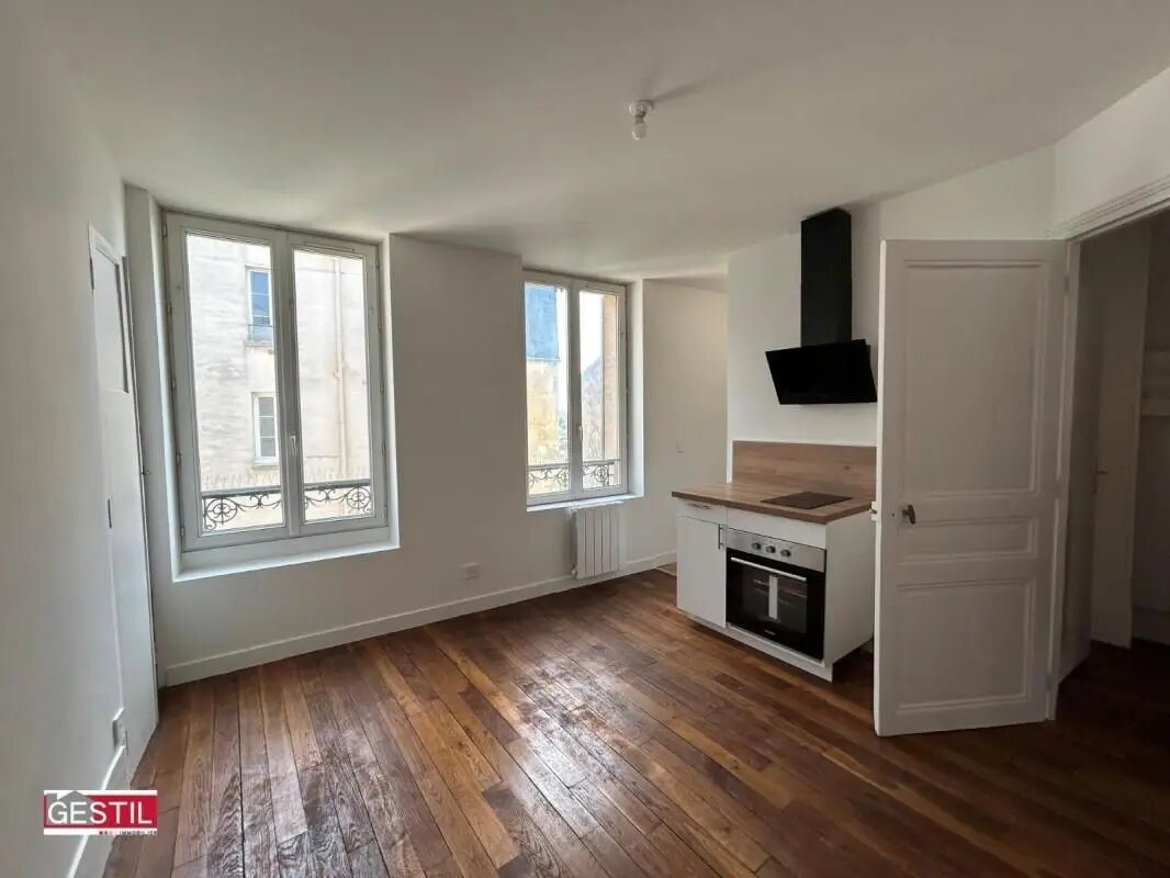 Appartement à louer, 33m², Pontoise