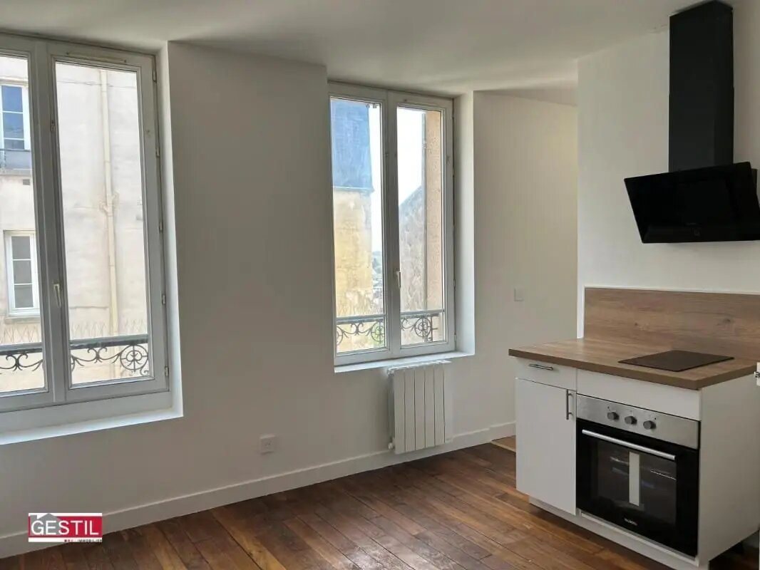 Appartement à louer, 33m², Pontoise