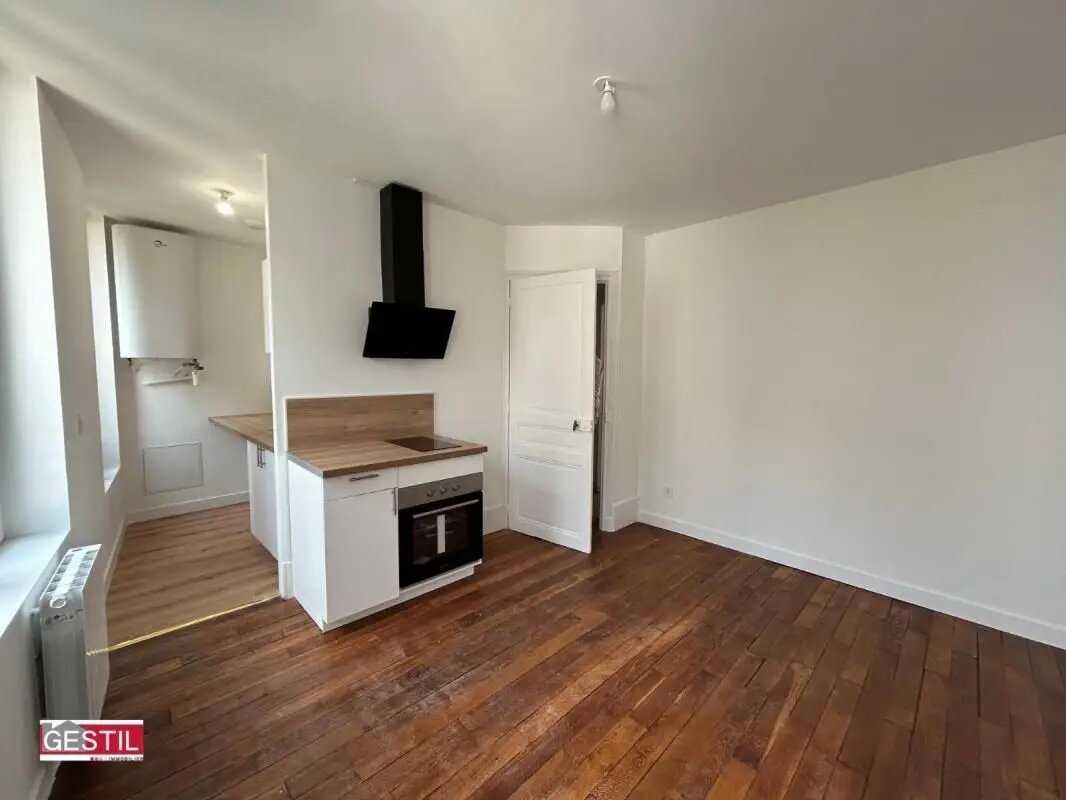 Appartement à louer, 33m², Pontoise