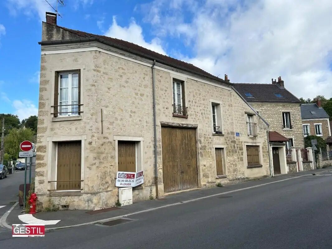 Appartement à louer, 22m², Pontoise