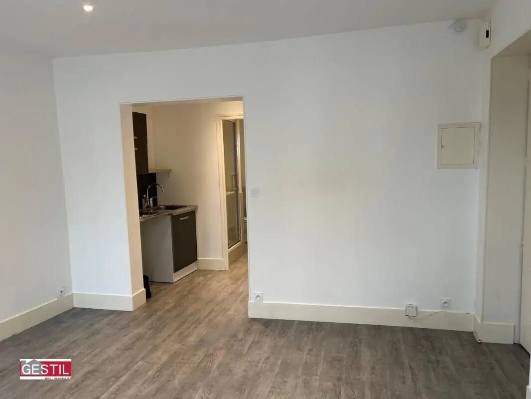 Appartement à louer, 22m², Pontoise