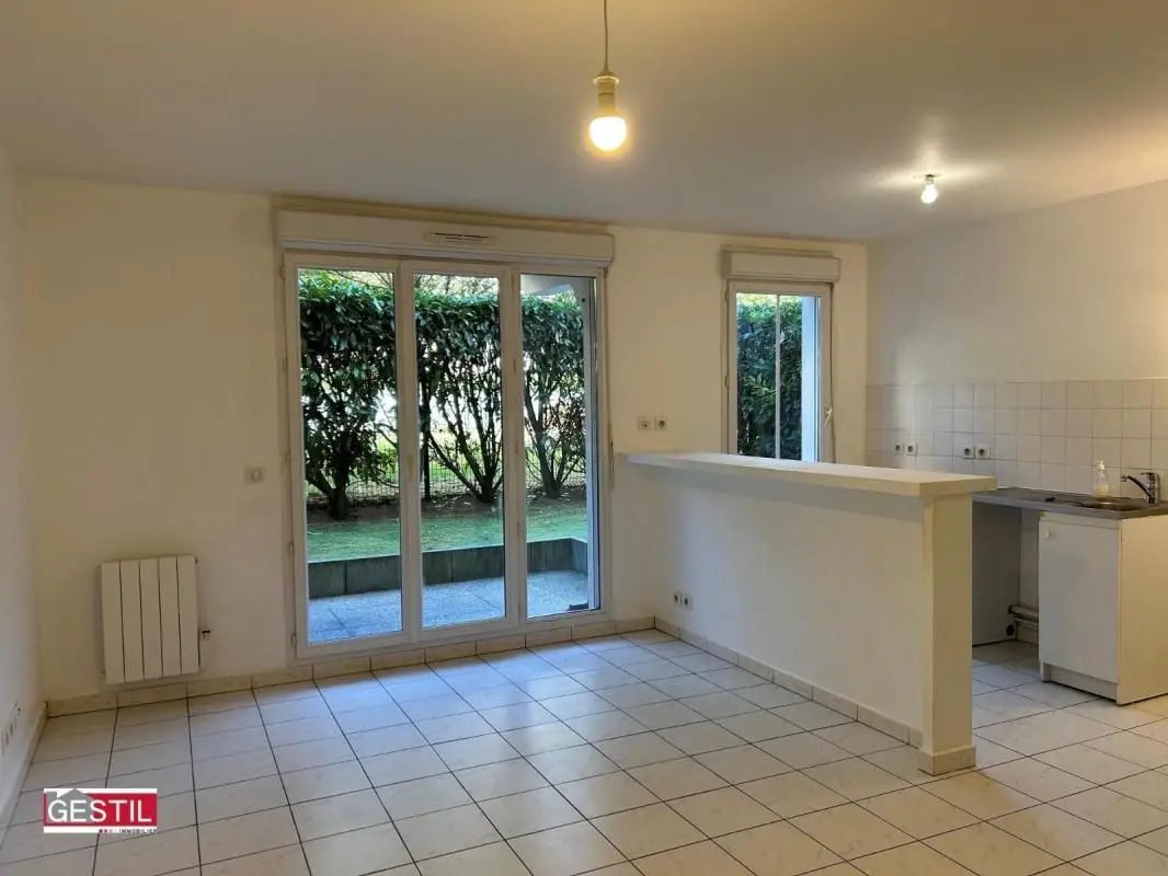 Appartement à louer, 45m², Vauréal