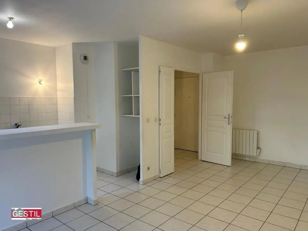 Appartement à louer, 45m², Vauréal