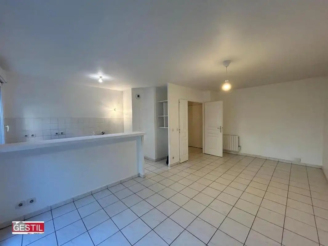 Appartement à louer, 45m², Vauréal
