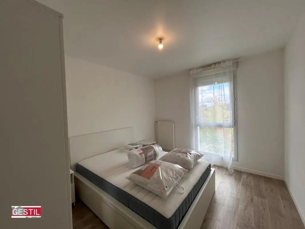Appartement à louer, 44m², Cergy