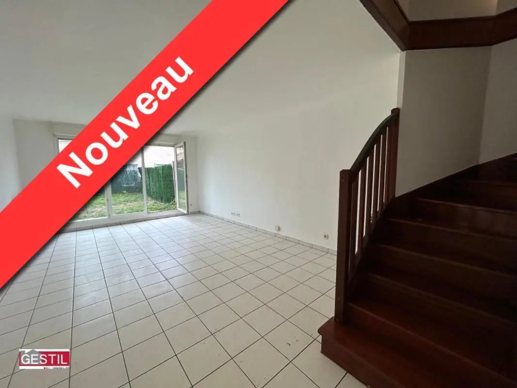Maison à vendre, 91m², Saint-Ouen-l'Aumône