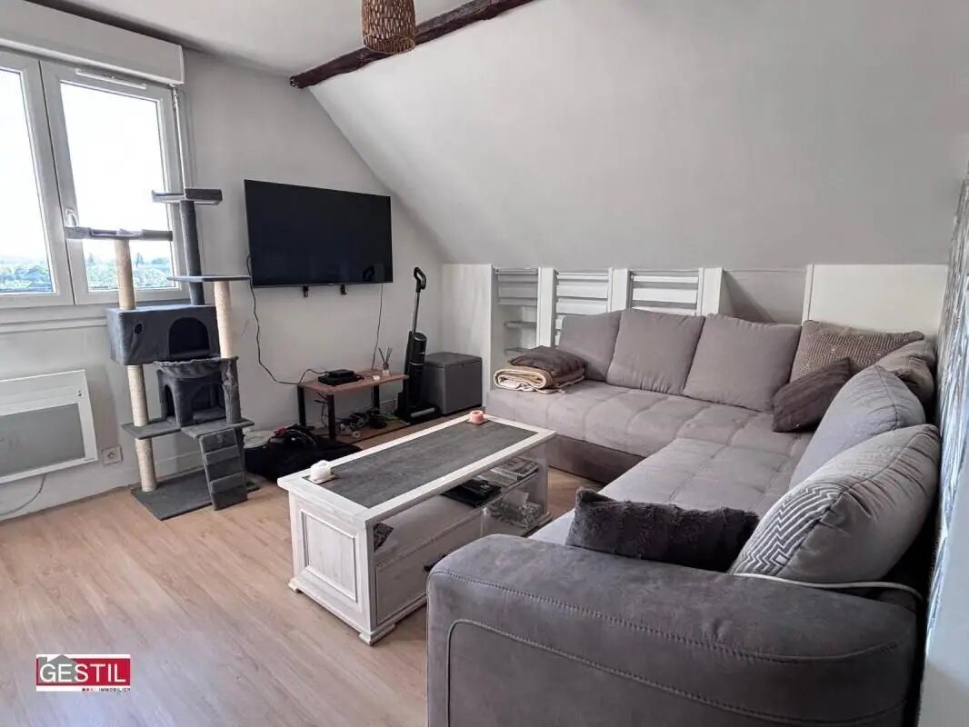 Appartement à vendre, 34m², Pontoise