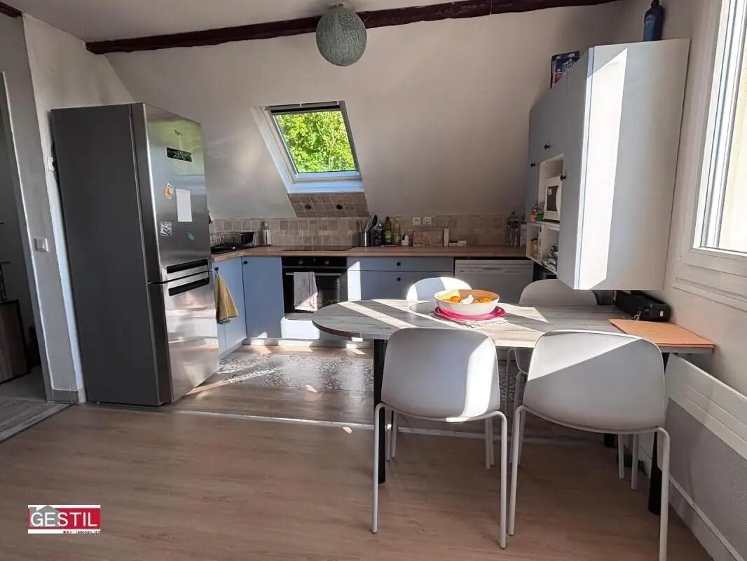 Appartement à vendre, 34m², Pontoise