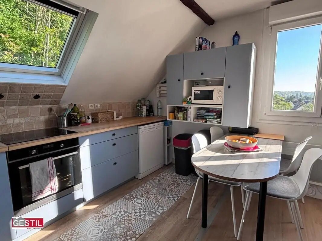 Appartement à vendre, 34m², Pontoise