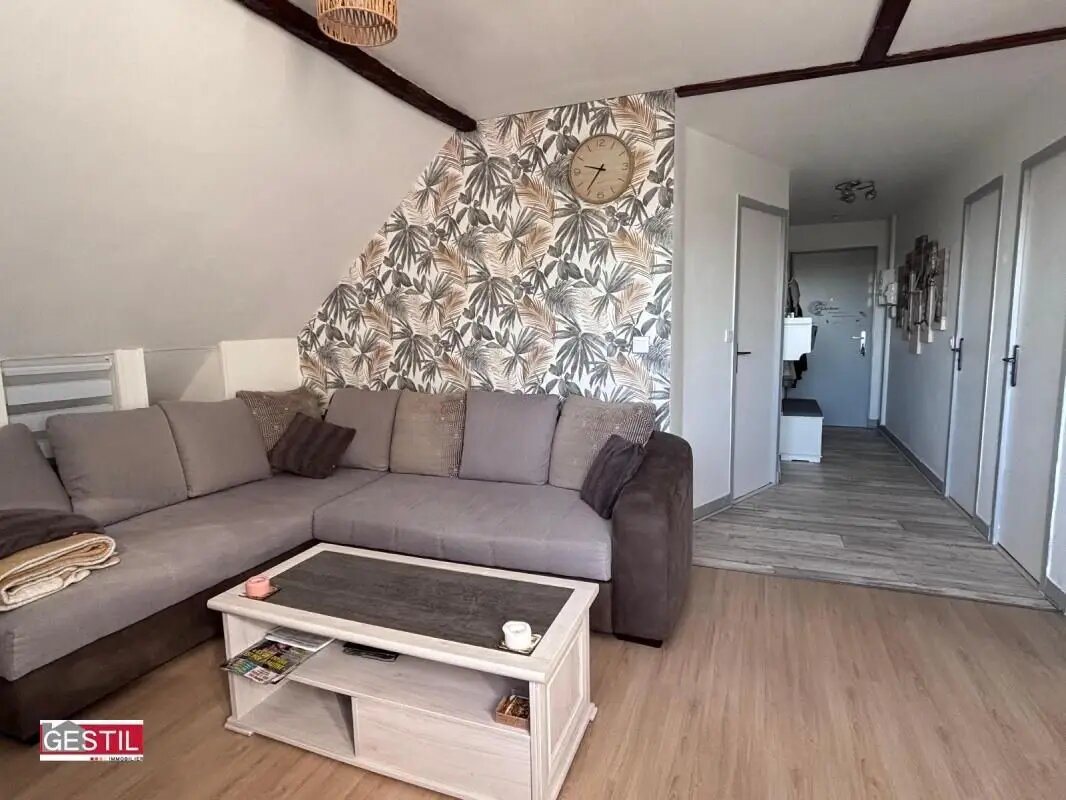 Appartement à vendre, 34m², Pontoise