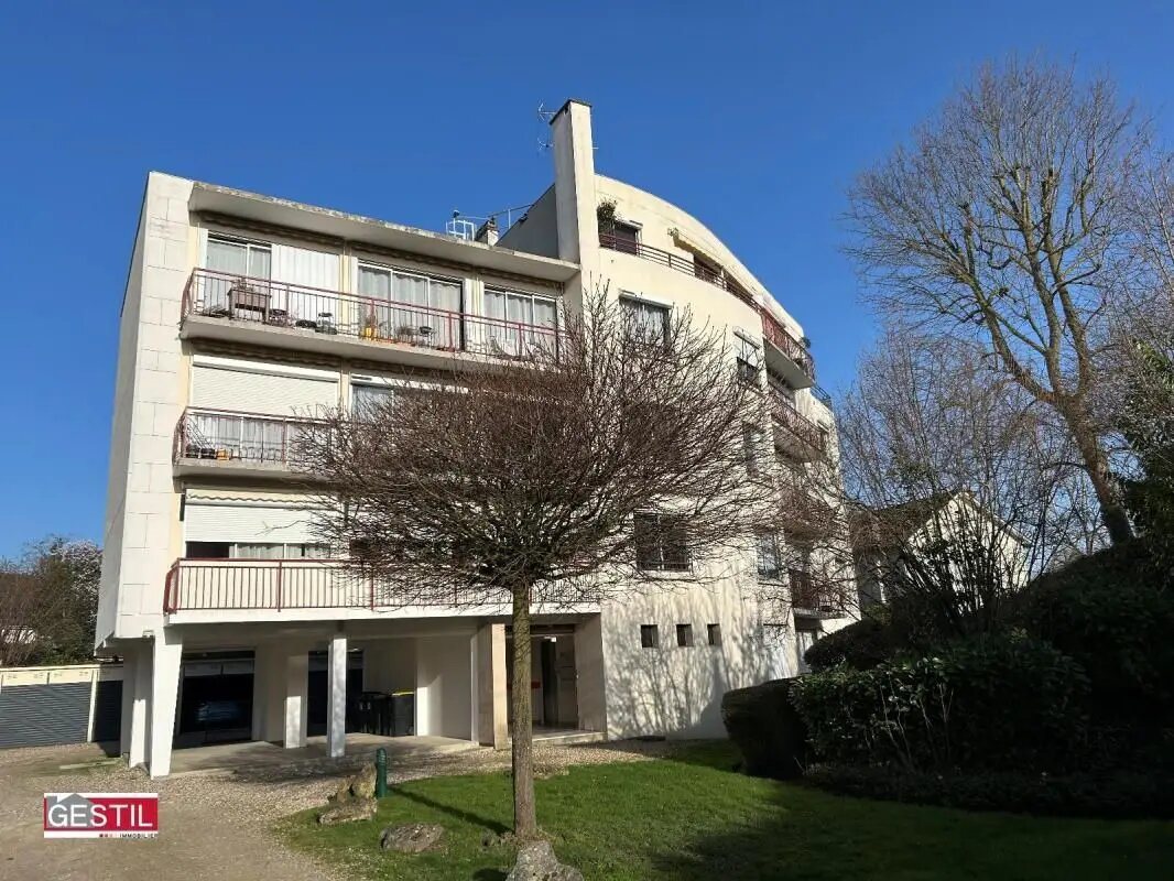 Appartement à vendre, 99m², Pontoise