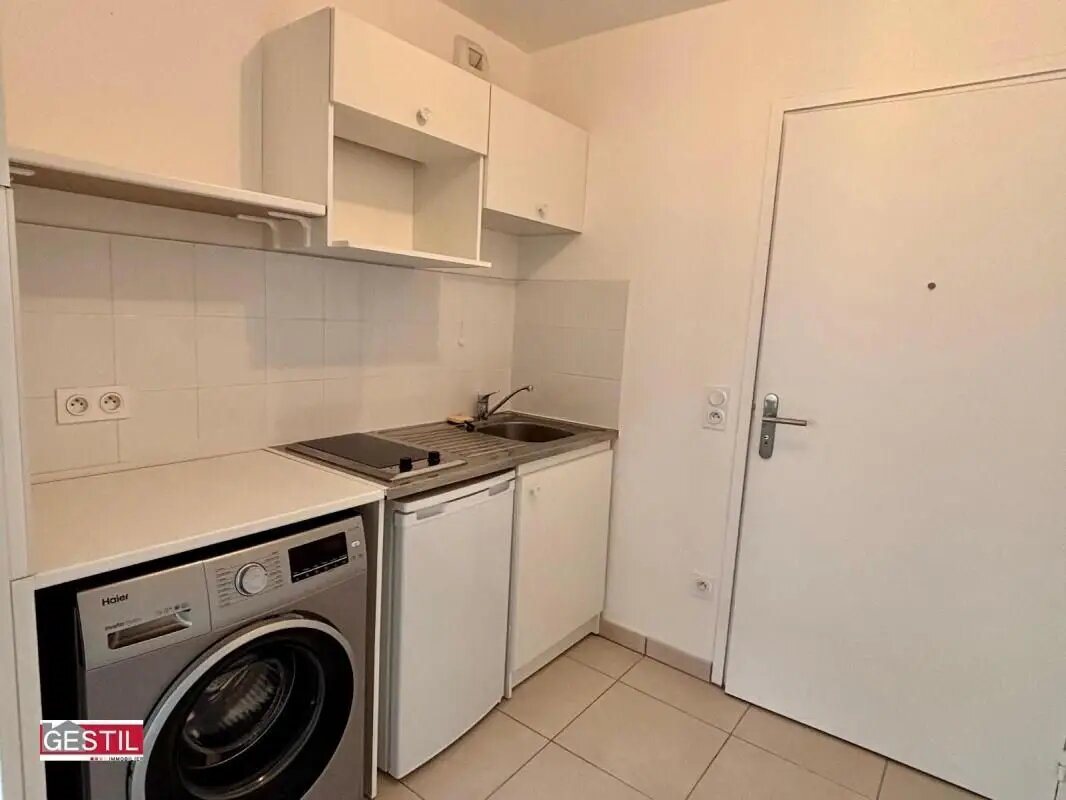 Appartement à vendre, 20m², Pontoise