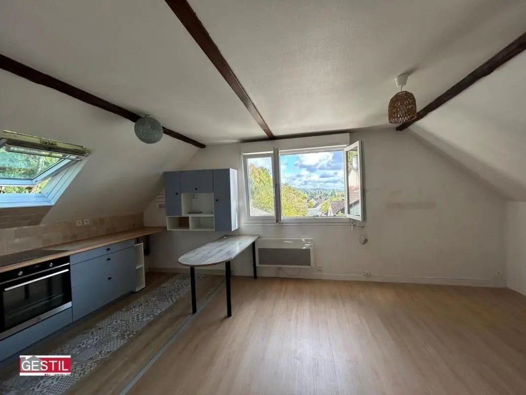 Appartement à vendre, 34m², Pontoise