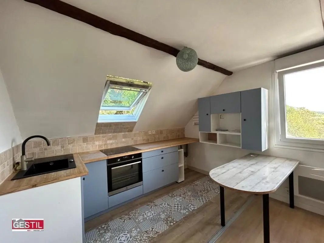 Appartement à vendre, 34m², Pontoise