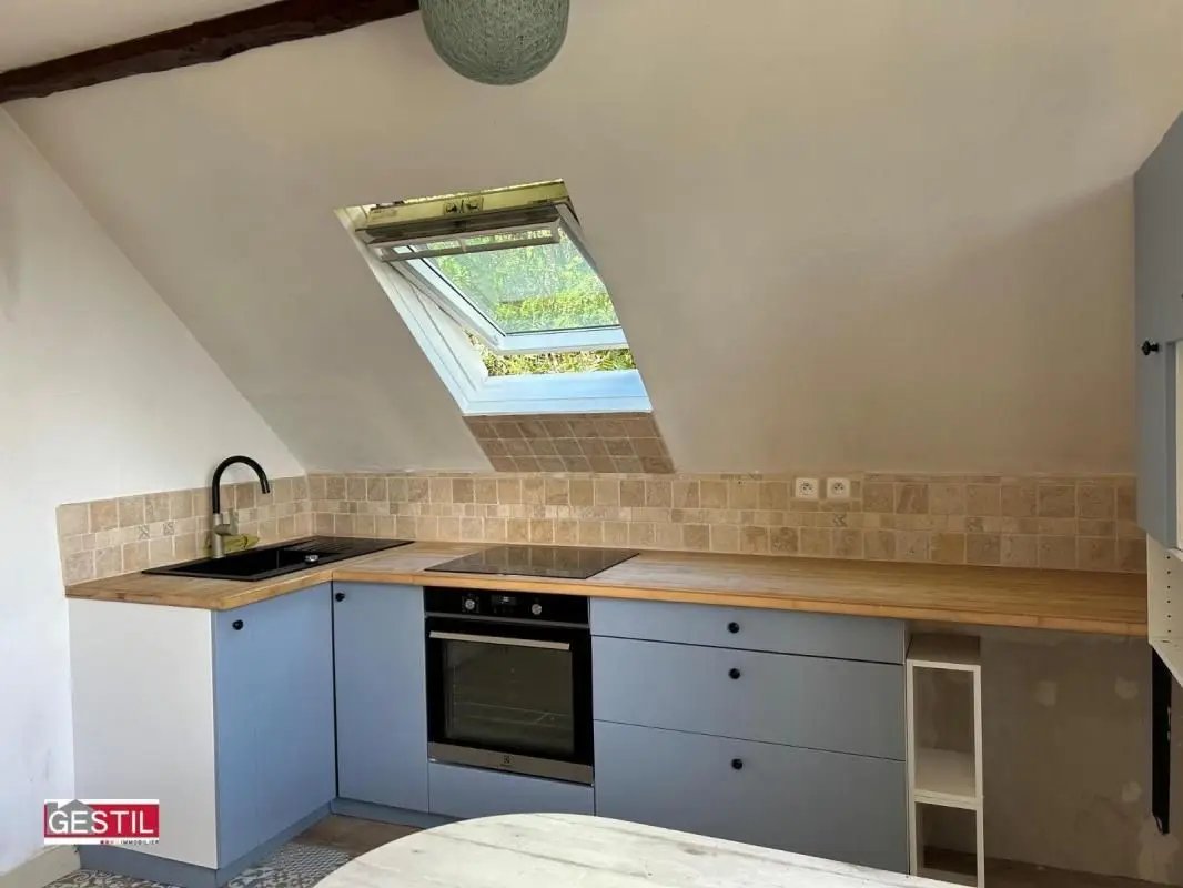 Appartement à vendre, 34m², Pontoise