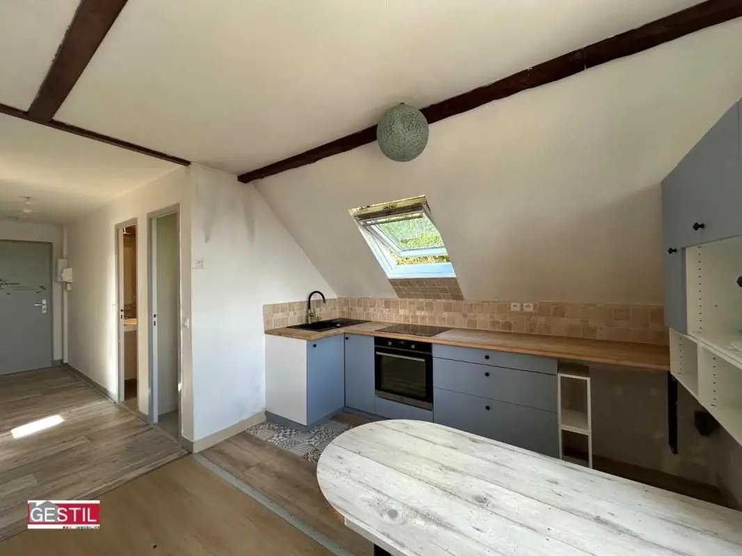 Appartement à vendre, 34m², Pontoise