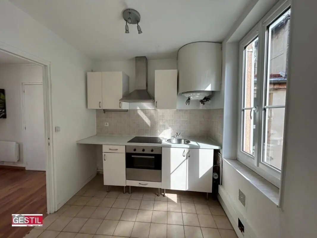 Appartement à louer, 37m², Pontoise