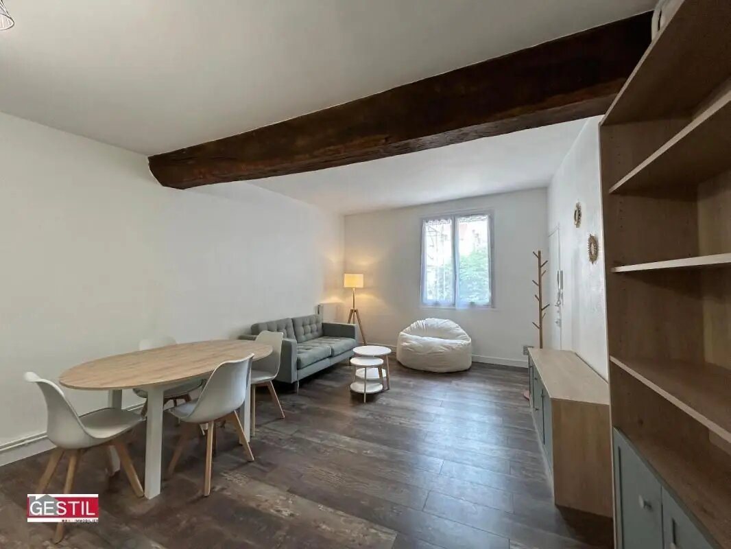Appartement à louer, 42m², Pontoise