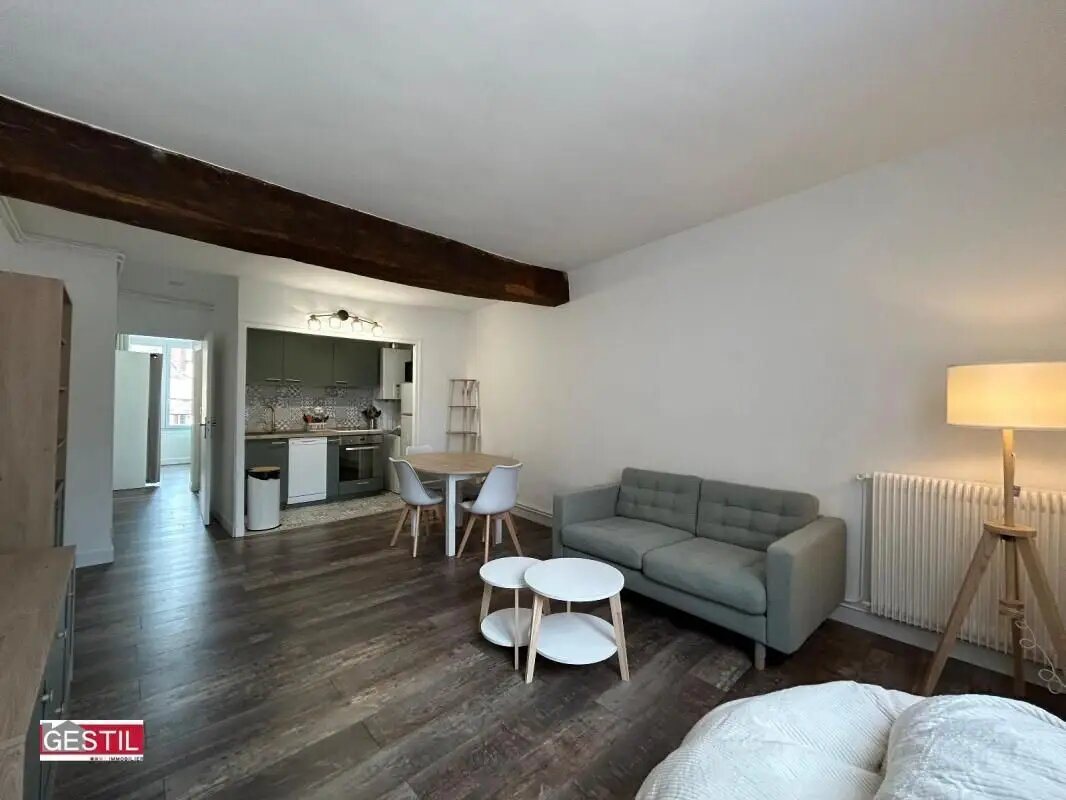 Appartement à louer, 42m², Pontoise