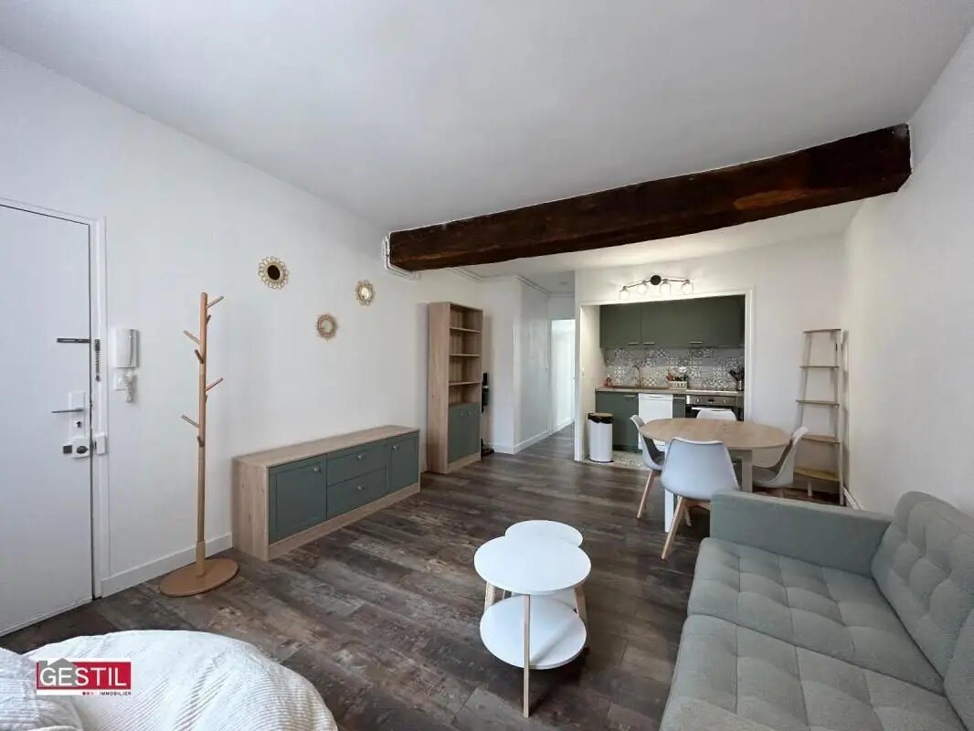 Appartement à louer, 42m², Pontoise