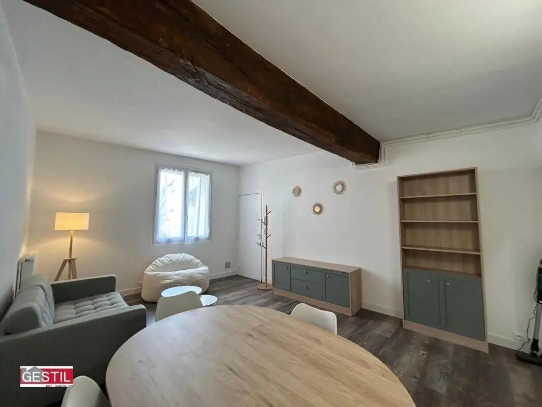 Appartement à louer, 42m², Pontoise