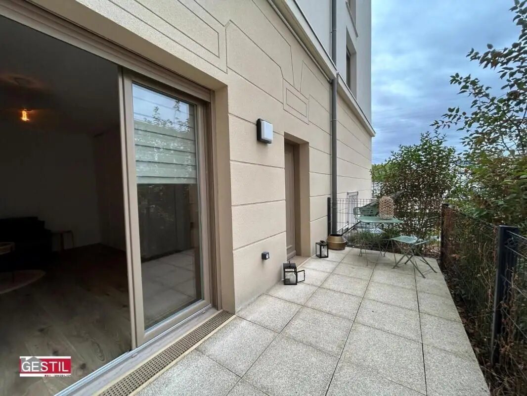 Appartement à louer, 30m², Pontoise