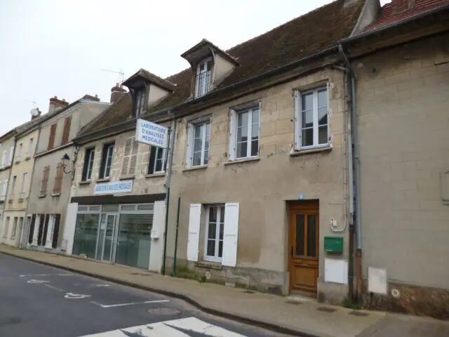 Maison à louer, 58m², Marines