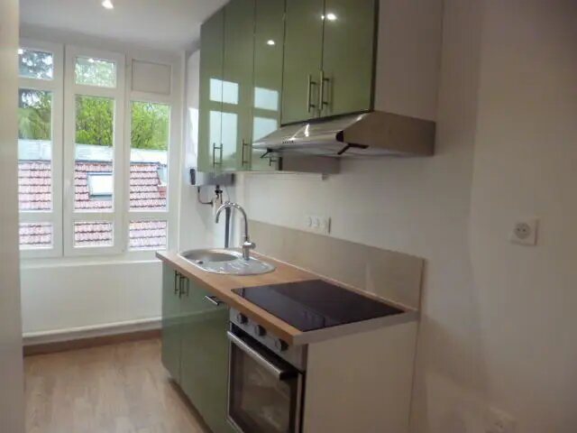 Appartement à louer, 27m², Pontoise