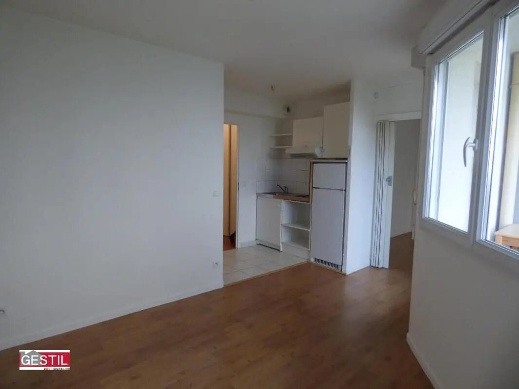 Appartement à vendre, 32m², Cergy
