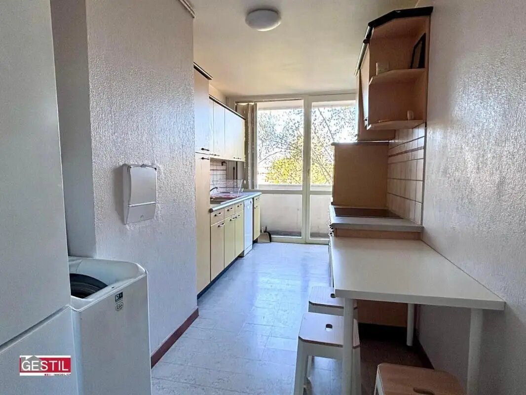 Appartement à louer, 81m², Cergy