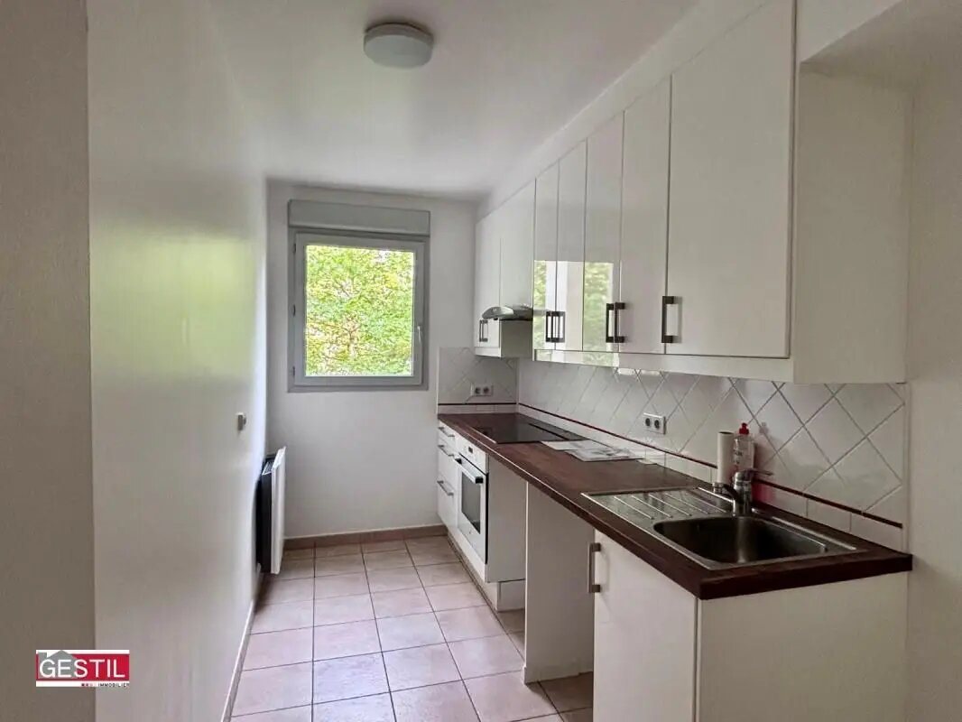 Appartement à louer, 76m², Saint-Ouen-l'Aumône