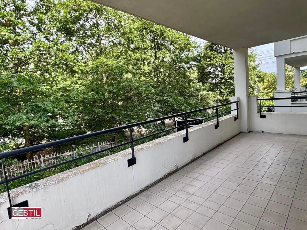 Appartement à louer, 76m², Saint-Ouen-l'Aumône
