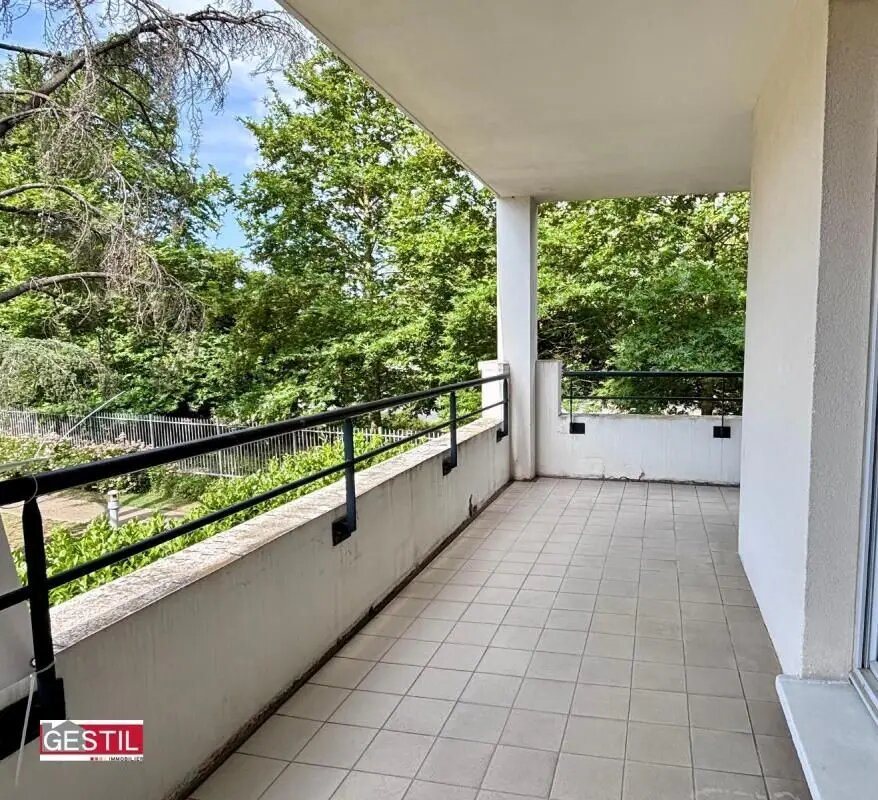 Appartement à louer, 76m², Saint-Ouen-l'Aumône