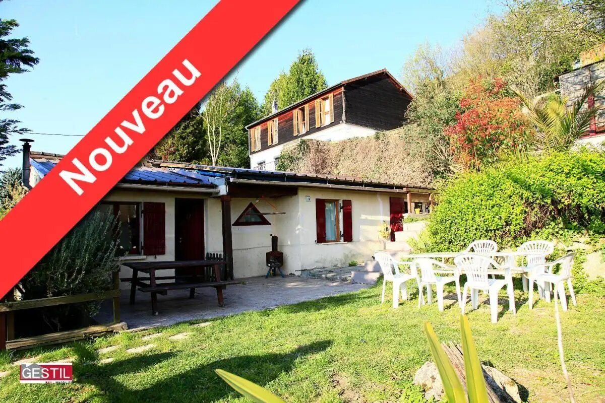 Maison à vendre, 67m², Pontoise