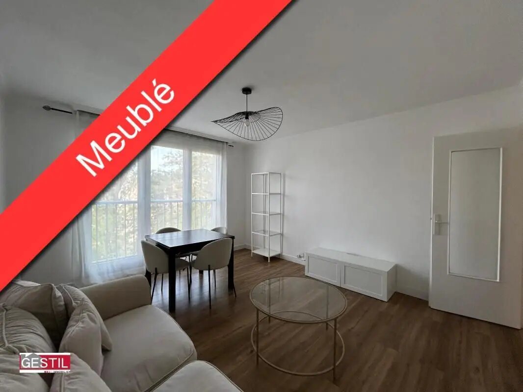 Appartement à louer, 62m², Pontoise
