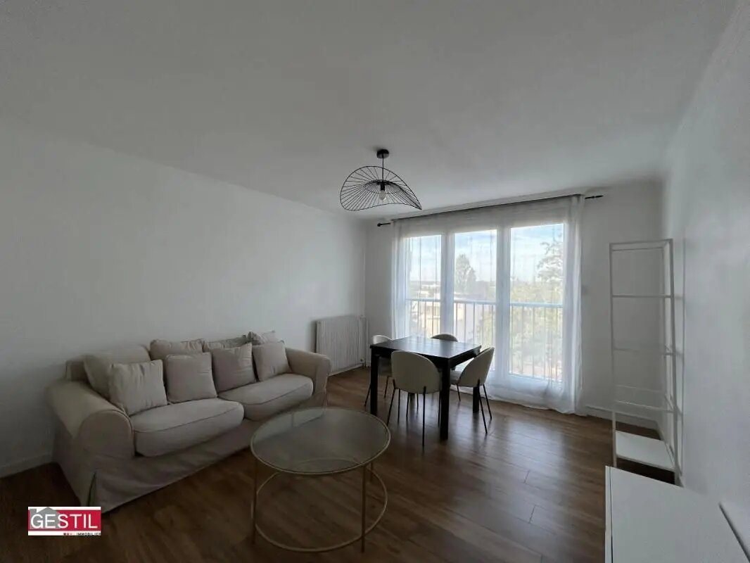 Appartement à louer, 62m², Pontoise